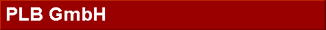 PLB GmbH